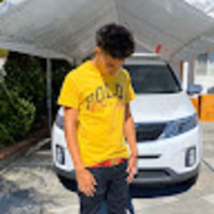 Meet your Posher, Damian